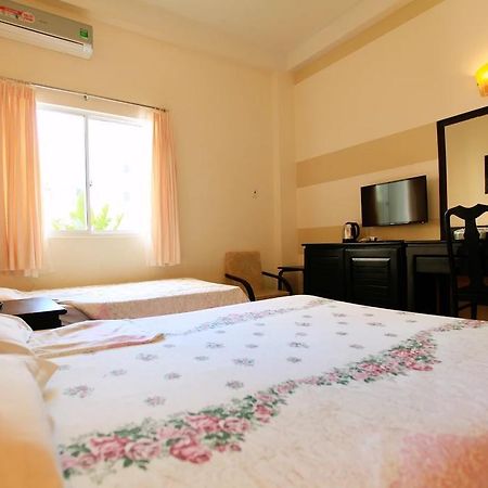 7S Hotel Cuong Long Nha Trang Kültér fotó