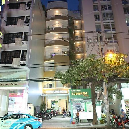 7S Hotel Cuong Long Nha Trang Kültér fotó