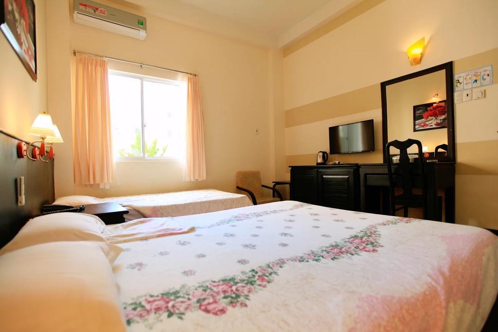 7S Hotel Cuong Long Nha Trang Kültér fotó