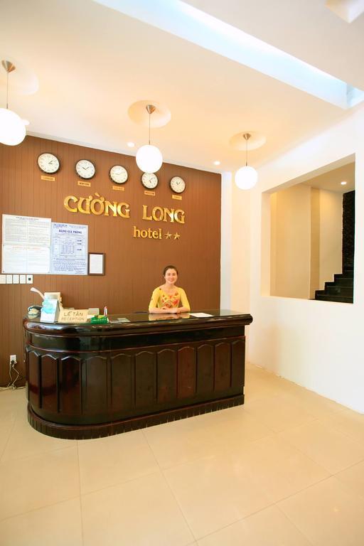 7S Hotel Cuong Long Nha Trang Kültér fotó