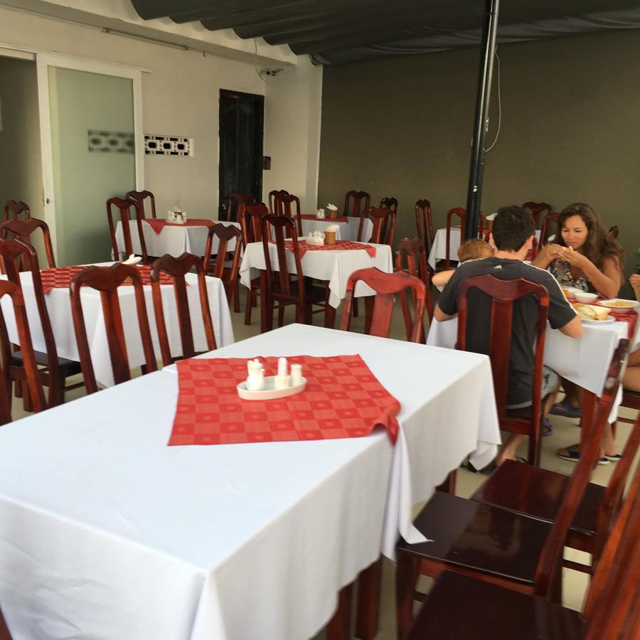 7S Hotel Cuong Long Nha Trang Kültér fotó