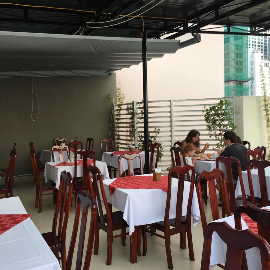 7S Hotel Cuong Long Nha Trang Kültér fotó