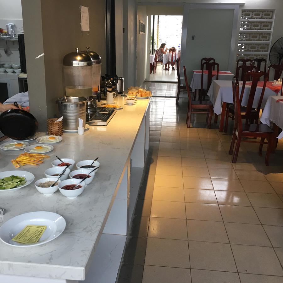 7S Hotel Cuong Long Nha Trang Kültér fotó