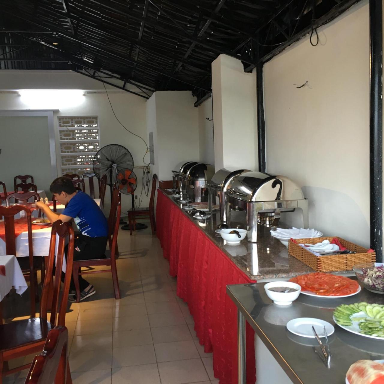 7S Hotel Cuong Long Nha Trang Kültér fotó