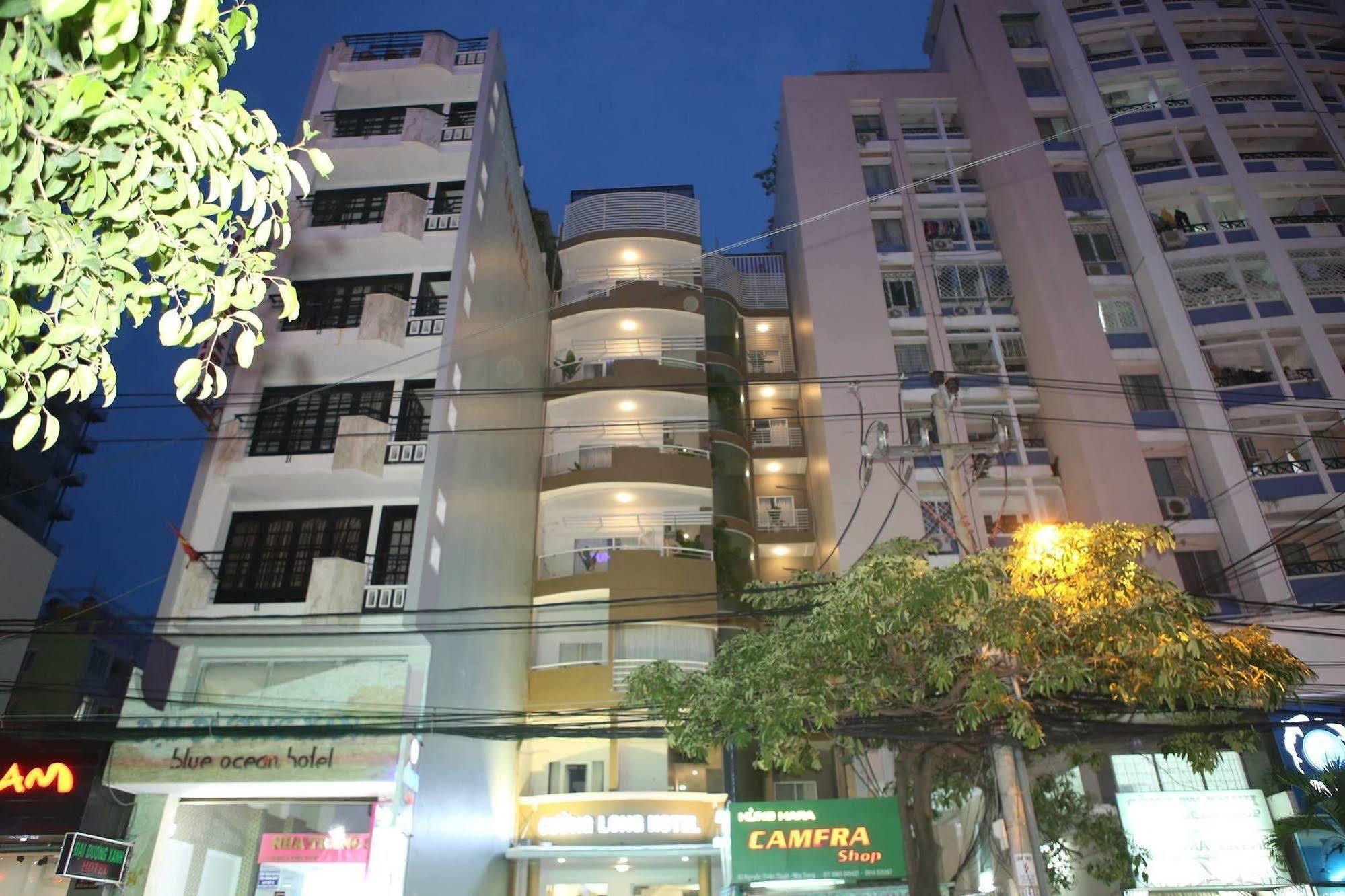 7S Hotel Cuong Long Nha Trang Kültér fotó