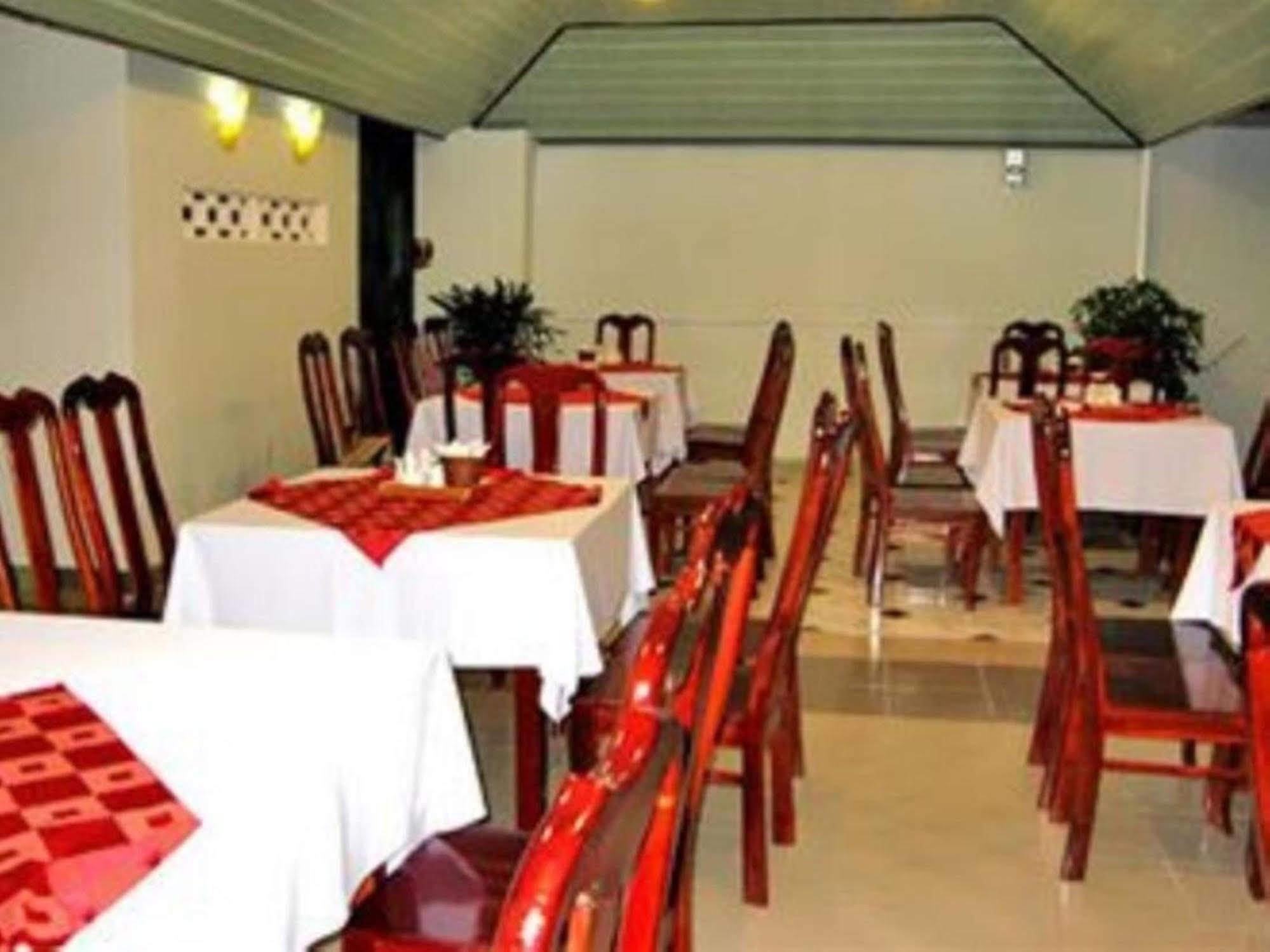 7S Hotel Cuong Long Nha Trang Kültér fotó