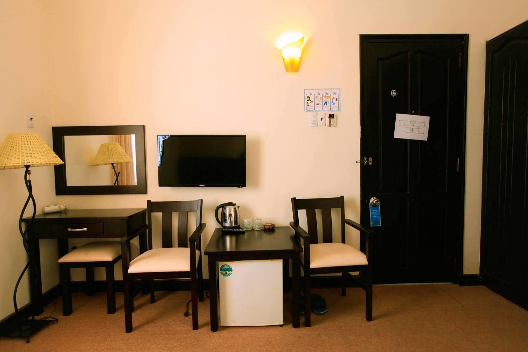 7S Hotel Cuong Long Nha Trang Kültér fotó