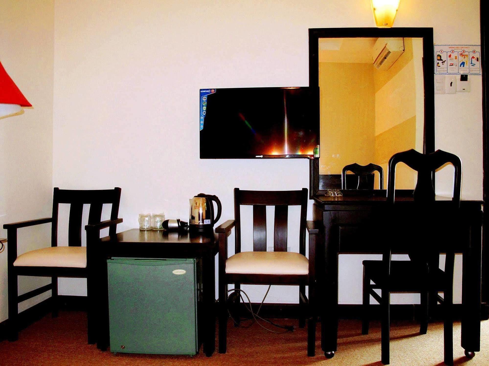 7S Hotel Cuong Long Nha Trang Kültér fotó