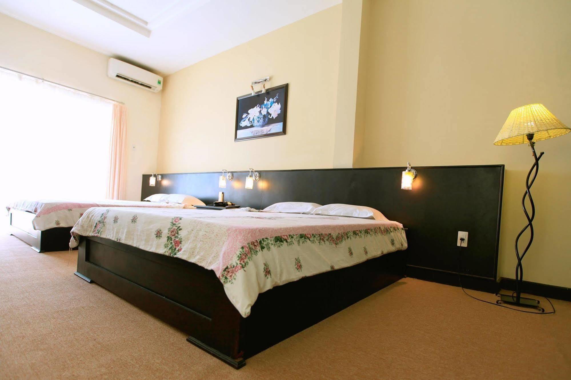 7S Hotel Cuong Long Nha Trang Kültér fotó
