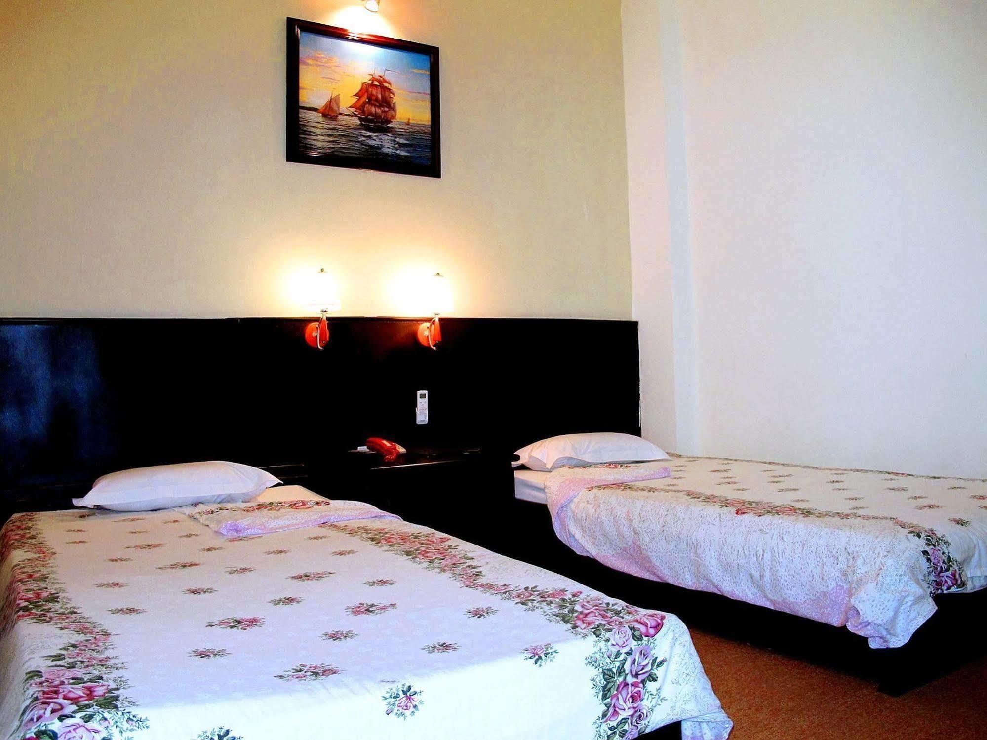 7S Hotel Cuong Long Nha Trang Kültér fotó