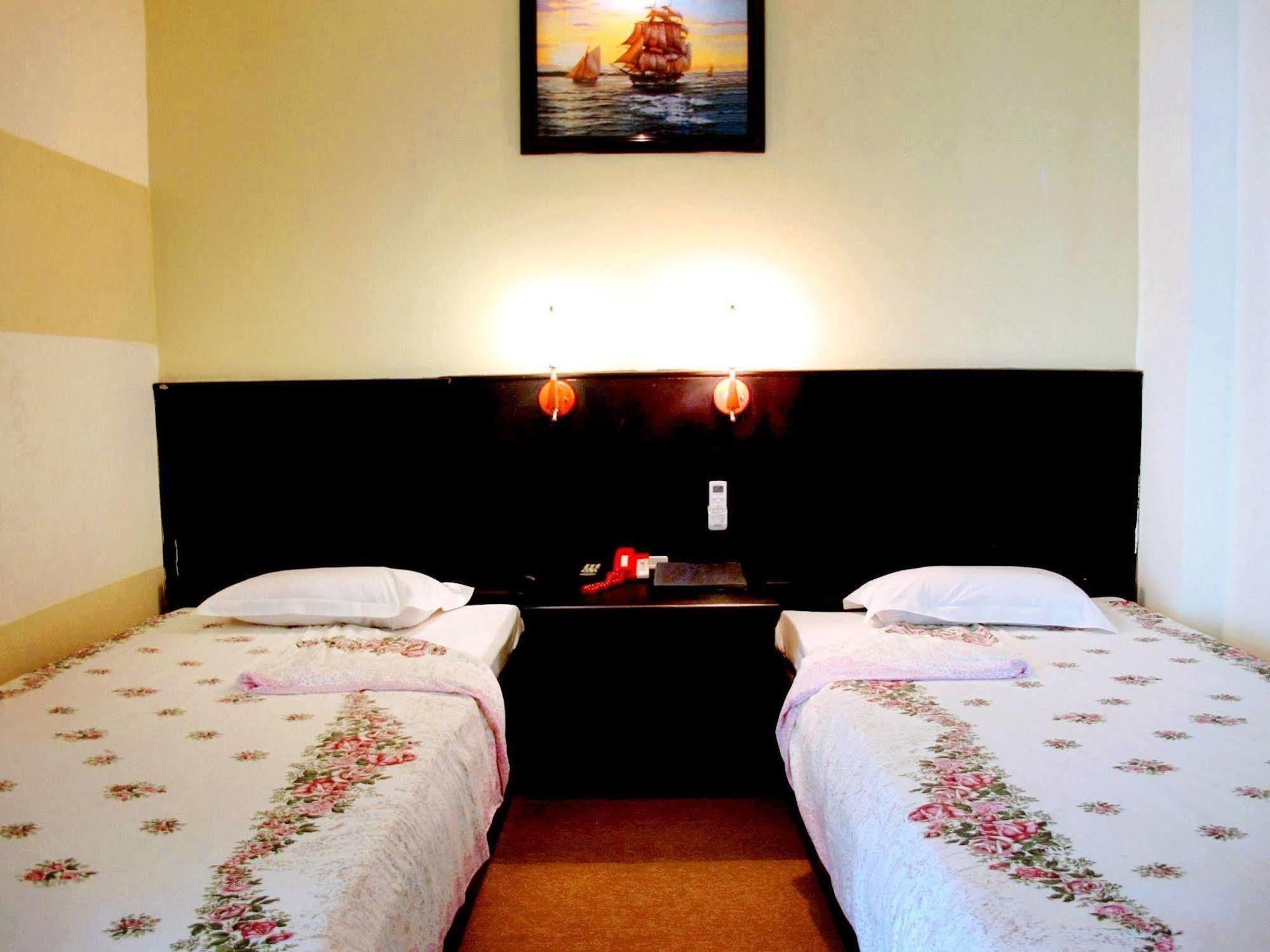 7S Hotel Cuong Long Nha Trang Kültér fotó