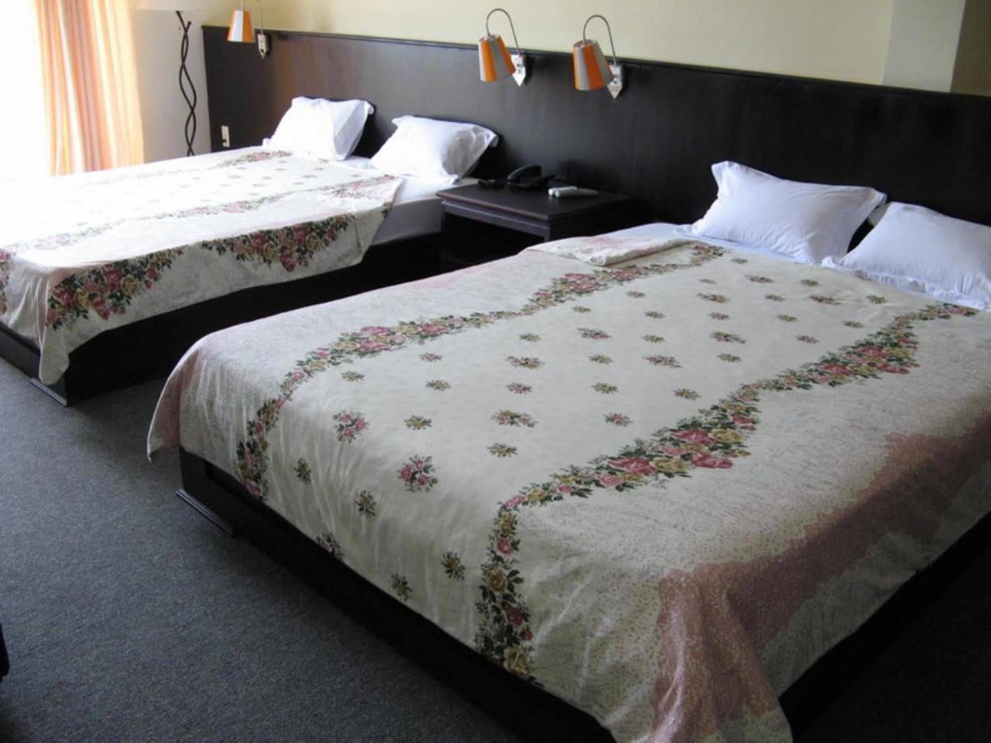 7S Hotel Cuong Long Nha Trang Kültér fotó