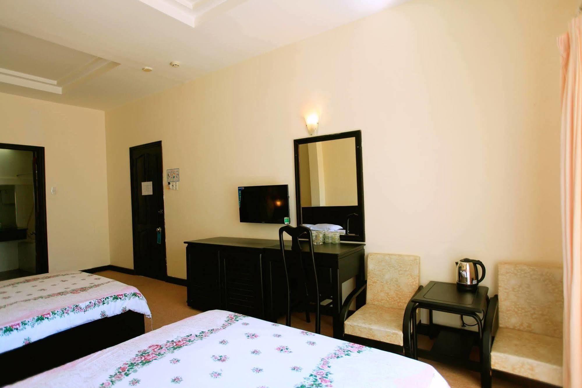 7S Hotel Cuong Long Nha Trang Kültér fotó