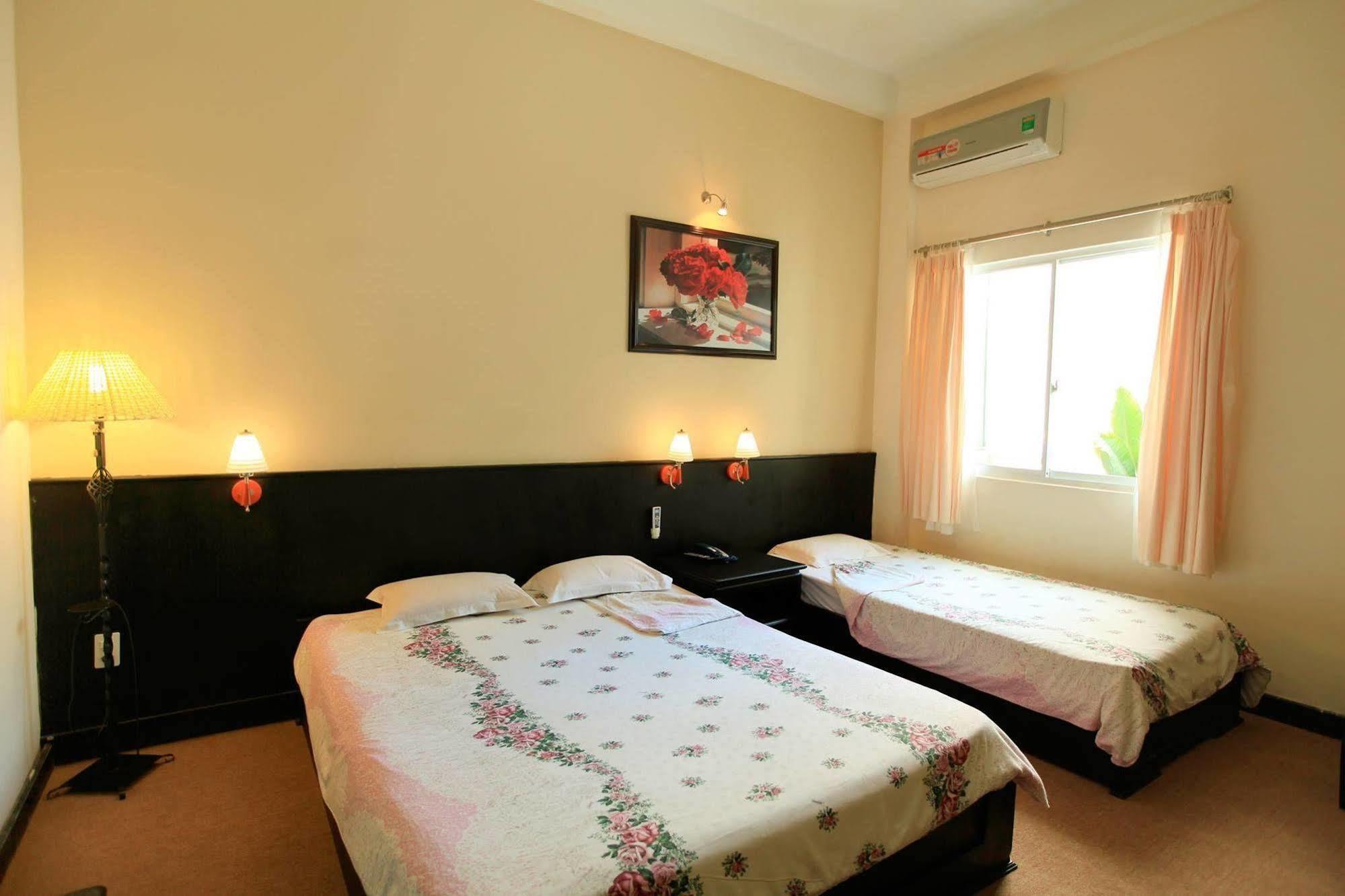 7S Hotel Cuong Long Nha Trang Kültér fotó
