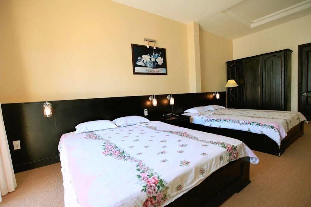7S Hotel Cuong Long Nha Trang Kültér fotó
